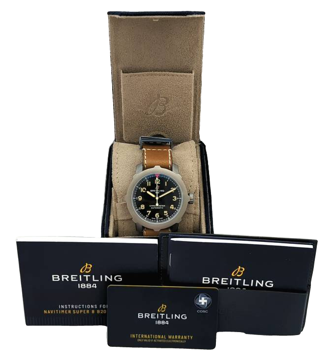 Breitling Aviator Super 8 B20 Automatic 46 EB2040 2022