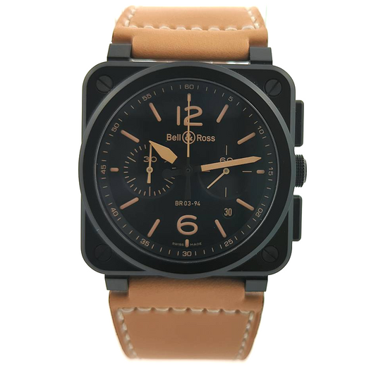 Bell & Ross BR03-94 Heritage 42 2023