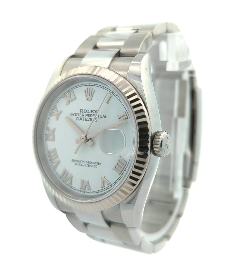 Rolex Datejust 126234 36mm Circa 2021