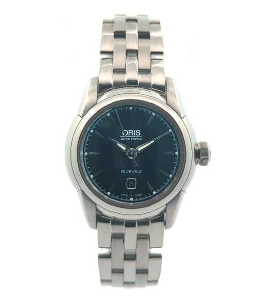 Oris Artelier Lady Date 7548 31mm Circa 2010