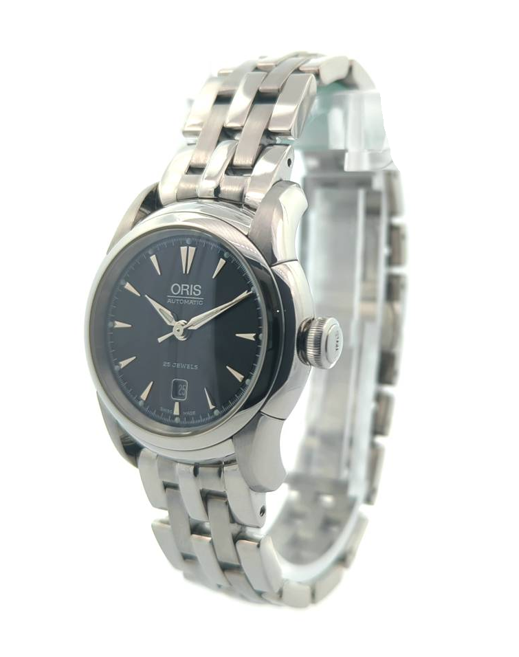 Oris Artelier Lady Date 7548 31mm Circa 2010