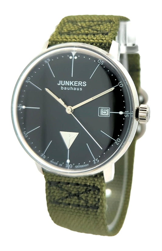 Junkers Bauhaus Pre-Owned Watch