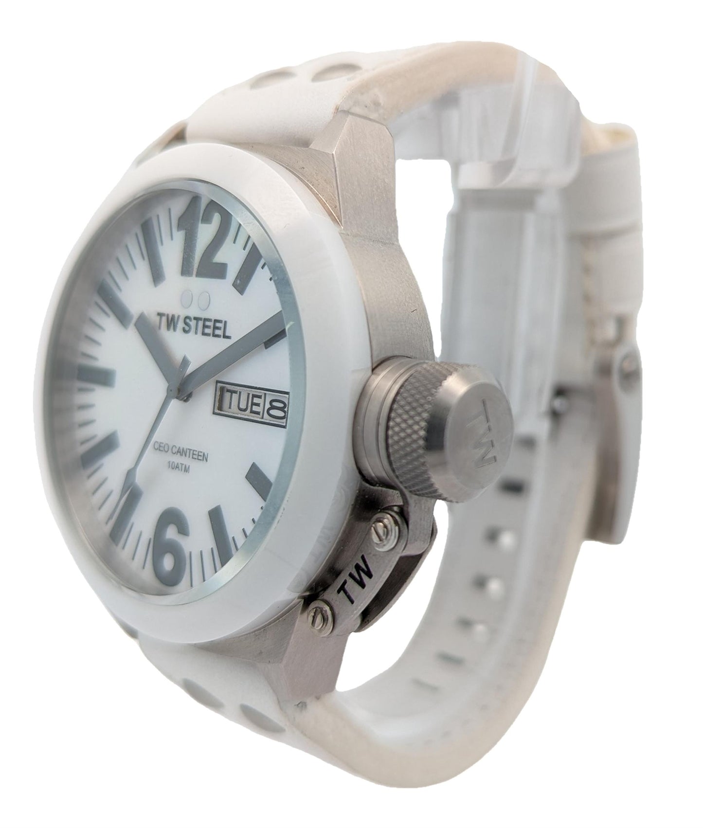 TW Steel CEO Canteen Mother of Pearl Dial CE1037 45MM