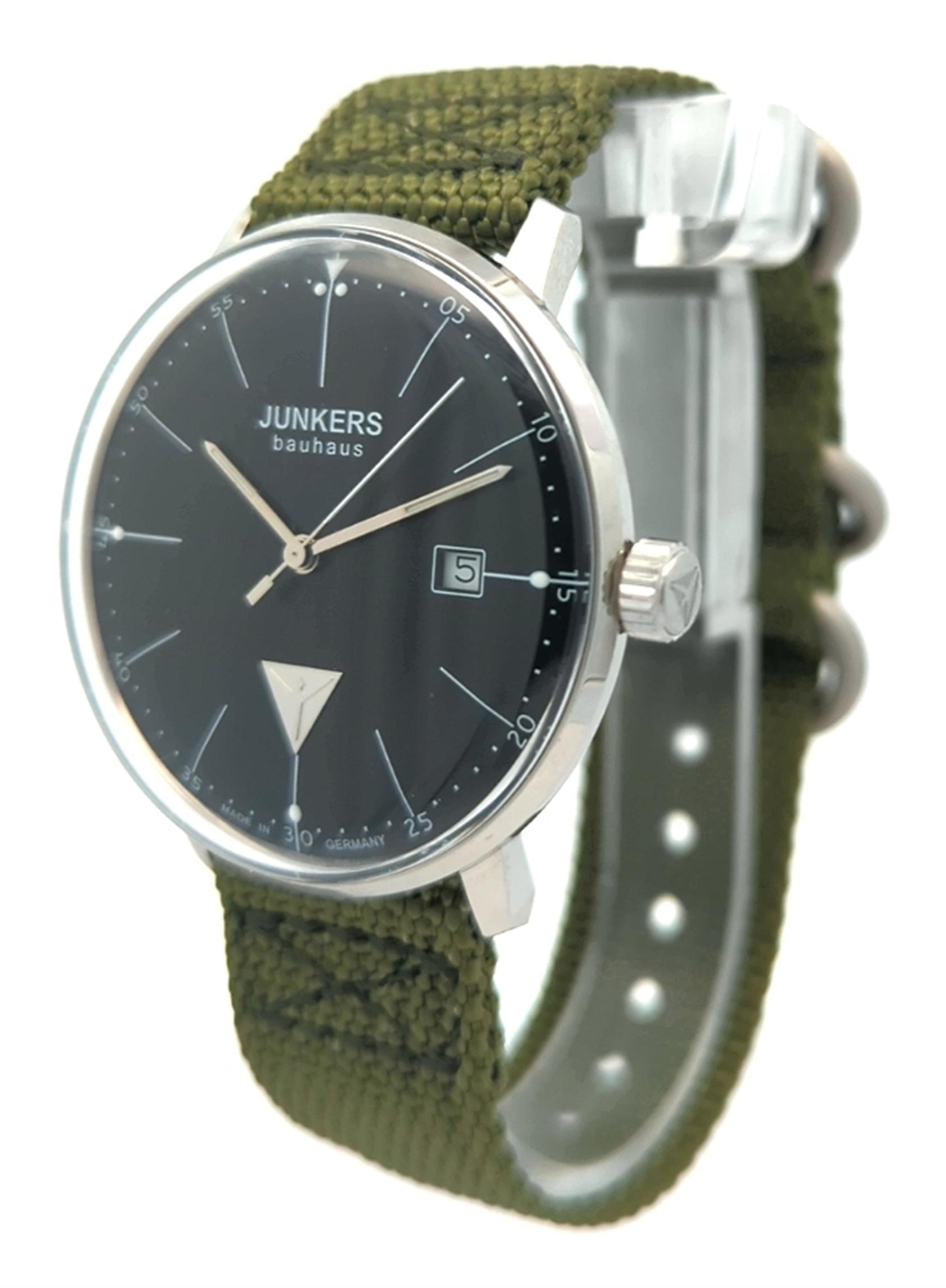 Junkers Bauhaus Pre-Owned Watch